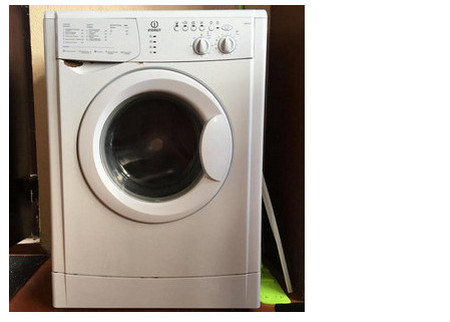 Проблемы со стиральной машиной Indesit WISL 102 CSI